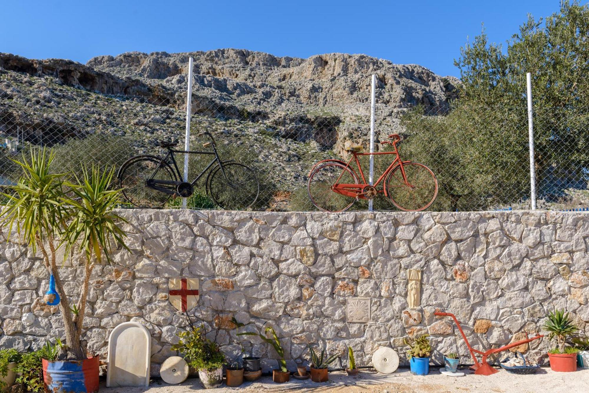 Blue Bay Villas , First Floor Archangelos  Exterior photo