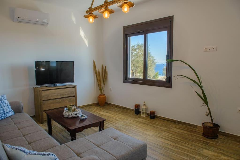 Blue Bay Villas , First Floor Archangelos  Exterior photo