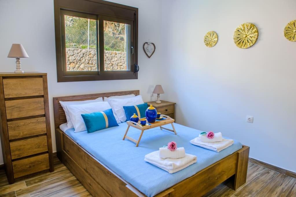Blue Bay Villas , First Floor Archangelos  Exterior photo