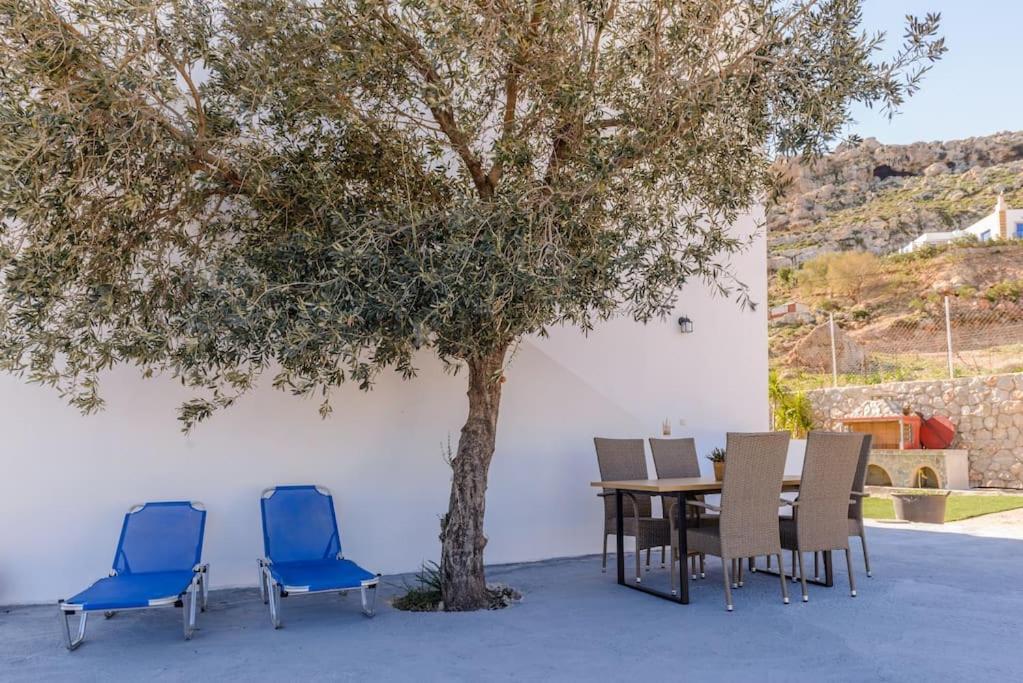 Blue Bay Villas , First Floor Archangelos  Exterior photo