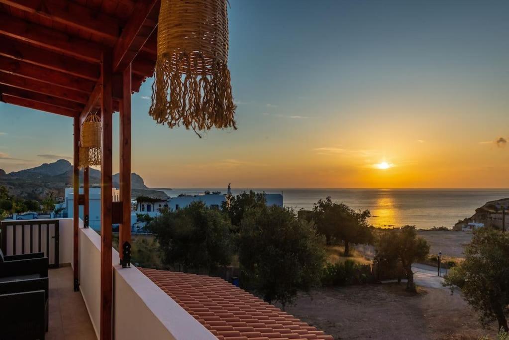 Blue Bay Villas , First Floor Archangelos  Exterior photo